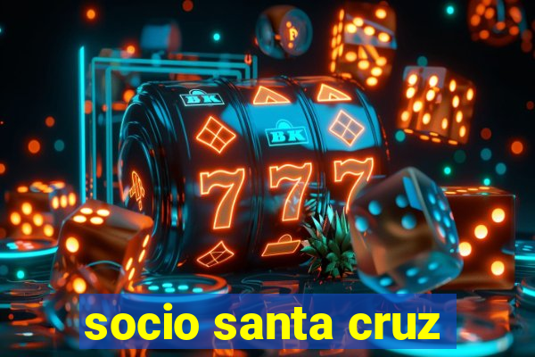 socio santa cruz